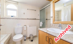 Three house for sale in Protaras