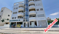 2 bedrooms flat to rent in Engomi