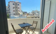 2 bedrooms flat to rent in Engomi