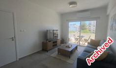 2 bedrooms flat to rent in Engomi