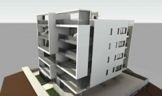 3 bedroom apartment 90 m2 for sale in Lykabittos