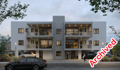 Two bedroom apartment 80 m2 for sale in Lakatamia