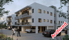 Two bedrooms apartment 76 m2 for sale in Lakatamia