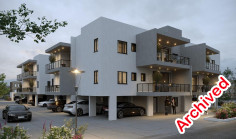 2 bedrooms apartment 76 m2 for sale in Lakatamia