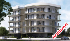2 bed apartment 85 m2 for sale in Acropolis