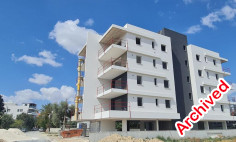 One bedroom flat to buy in Agios Dometios