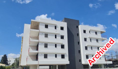 One bedroom flat to buy in Agios Dometios