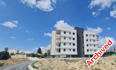 One bedroom flat to buy in Agios Dometios