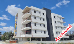 1 flat to buy in Agios Dometios
