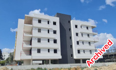1 flat to buy in Agios Dometios