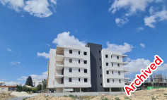 1 flat to buy in Agios Dometios