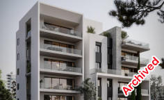 3 bedrooms apartment 113 m2 for sale in Acropolis