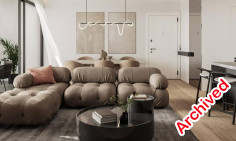 3 bedrooms apartment 113 m2 for sale in Acropolis