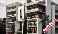 3 bedroom flat for sale in Acropolis