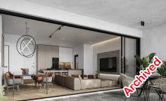 2 bedrooms apartment 86 m2 for sale in Acropolis