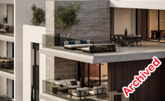 2 bedroom apartment 86 m2 for sale in Acropolis