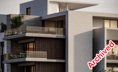 2 bedroom apartment 86 m2 for sale in Acropolis