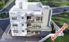 1 bedrooms apartment 53 m2 for sale in Latsia