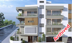 1 bedroom apartment 54 m2 for sale in Latsia