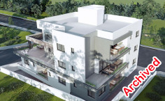 1 bedroom apartment 54 m2 for sale in Latsia