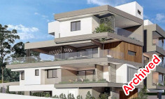 2 beds apartment 81 m2 for sale in Latsia