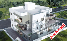 2 beds apartment 81 m2 for sale in Latsia
