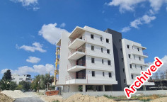 1 beds flat to buy in Agios Dometios