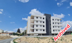 1 beds flat to buy in Agios Dometios