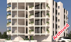 1 bed flat to buy in Agios Dometios