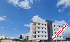 1 bed flat to buy in Agios Dometios