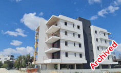 1 bed flat to buy in Agios Dometios