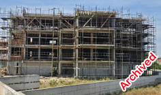 2 bedroom apartment 86 m2 for sale in Kapparis