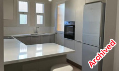Two bedrooms apartment to rent in Agioi Omologites