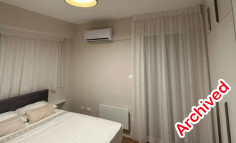 Two bedrooms apartment to rent in Agioi Omologites
