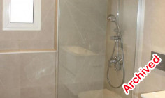 Two bedrooms apartment to rent in Agioi Omologites