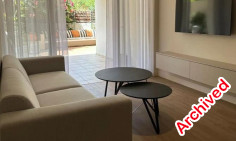 Two bedrooms apartment to rent in Agioi Omologites