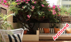 Two bedrooms apartment to rent in Agioi Omologites