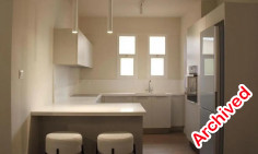 Two bedrooms apartment to rent in Agioi Omologites