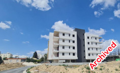 Flat for sale in Agios Dometios