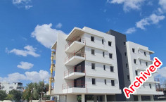 Flat for sale in Agios Dometios