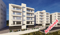 1 bed apartment 50 m2 for sale in Agioi Omologites