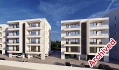 One bedrooms apartment for sale in Agioi Omologites