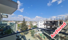 Three bedrooms apartment for sale in Latsia