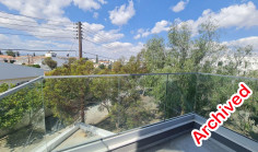 1 bedroom apartment 55 m2 for sale in Latsia