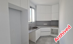 1 bedroom apartment 55 m2 for sale in Latsia