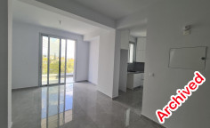 1 bedroom apartment 55 m2 for sale in Latsia