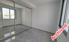1 bedroom apartment 55 m2 for sale in Latsia
