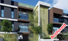 1 bedroom apartment 55 m2 for sale in Latsia