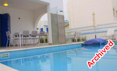 3 bedroom house 120 m2 for sale in Pernera