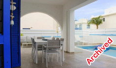 3 bedroom house 120 m2 for sale in Pernera